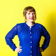 Actress and comedian Kerry Godliman will host the EDP Business Awards 2024