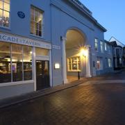 Arcade Street Tavern in Ipswich has been included in the guide