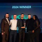 LOCALiQ has been named SEO Agency of the Year at the 2024 UK Agency Awards