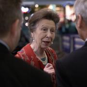 Princess Anne will be in Suffolk again in December