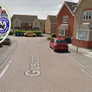 Suffolk Constabulary are investigating a garage burglary after a home on Guscott Close was targeted. Picture: Google Images/Newsquest