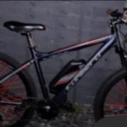 The Carrera Vengeance electric bike that was stolen from outside the McDonalds restaurant in Kirkley Rise, Kirkley in Lowestoft. Picture: Suffolk Constabulary