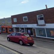 The former funeral directors on Oulton Road in Lowestoft which is set to become a new Premier store after a premises licence was granted. Picture: Google Images