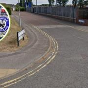 Suffolk Constabulary are investigating two shed burglaries in the Lowestoft area, with a property on Crown Meadow Walk, pictured, targeted. Picture: Google Images/Newsquest