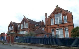 A view of Fen Park Primary School on Lovewell Road in Kirkley, Lowestoft ahead of auction last year. Picture: Auction House East Anglia