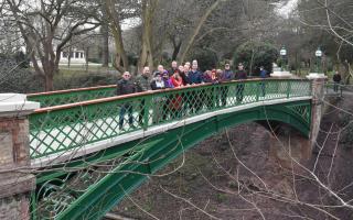 The historic Jubilee Bridge in Lowestoft has finally reopened. Picture: Mick Howes