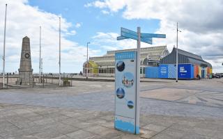 The final stage of the Lloyds Bank Tour of Britain Men will start in Lowestoft in September. Picture: Mick Howes