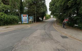 The entrance to the Mobbs Way Business Park on Mobbs Way in Oulton, Lowestoft. Picture: Google Images