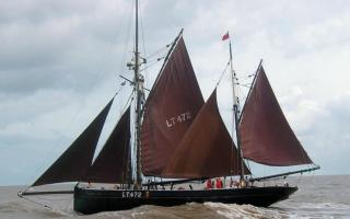 Exciting fully-funded sailing trip on the Excelsior up for grabs