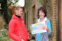 Six postcodes in Norfolk won the Postcode Lottery in November