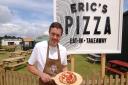 Eric's Pizza is launching the new 