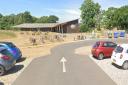 The attack happened near Carlton Marshes Visitor Centre