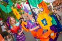The Lord Mayor's Weekend returns to Norwich this summer, pictured is the parade Picture: Norwich City Council