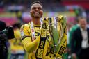 Josh Murphy fired Oxford United into the Championship