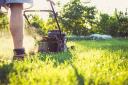 There are a few steps people can take to keep a lawn looking pristine in the summer