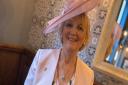 District nurse Sonia Denny, 69, spent an extra special birthday on May 21 when she visited Buckingham Palace for a garden party