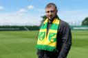 Andy Cook has been appointed Norwich City Women's new head coach