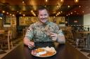 Armed Forces personnel, regulars and reservists are able to claim a free breakfast in Southampton on Sunday 30