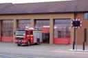 One event includes an open day at Barrow Fire Station