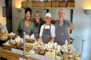 The Craft Bakery opened its fourth shop in Mundesley on Thursday