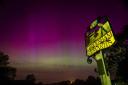The Northern Lights could be spotted over Suffolk tonight