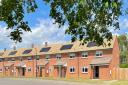 Seventy former Ministry of Defence homes have been refurbished and are ready to be resold