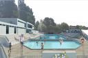 The rebuilt lido could be open again in 2026