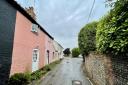 A delightful two-bed terraced cottage at 8 Mill Lane in Southwold, Suffolk went under the hammer at auction. Picture: Auction House National