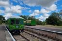 A heritage railway operator has appealed for funds to help restore tracks leading to County School station near Dereham.