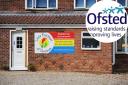 A nursery school has been issued with a welfare requirements notice.