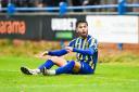 Finlay Barnes - destroyer-in-chief for a rampant King's Lynn Town