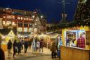 Bournemouth's Christmas Market will be one of a few available to visit in Dorset in 2024