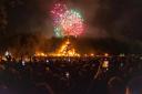 Lewes Bonfire Night sees tens of thousands of people attend each year