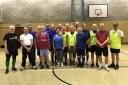 Whitton Walking Football Club will be taking part in the 24 hour challenge.