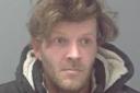 Ipswich man Michael Banham has been locked up