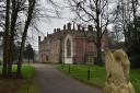 Ketteringham Hall, near Wymondham