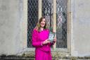 Caroline King has launched an exciting new book focused on mystery tours around Suffolk