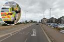 A young girl has been injured after an incident in Lowestoft