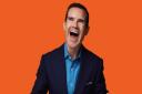 Jimmy Carr has been announced for a show in Felixstowe