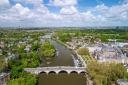 Rightmove has named the happiest places to live and Richmond Upon Thames was on the list for London.