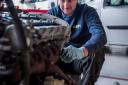 The Fresh Motors team, including workshop manager Chris Wheatley (pictured), has extensive experience with Ford engines and are specialists in wet belt replacement