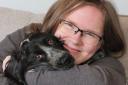 Emily Thornton-Sandy and her dog Scout died after a crash on the A48.