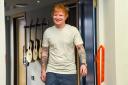 Ed Sheeran gave this newspaper an exclusive interview about Suffolk, Ipswich Town and young artists in the area