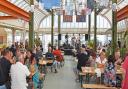 East Point Pavilion, in Lowestoft, will host a special Oktoberfest event