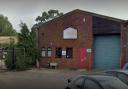 SOLD workshop in Lowestoft.