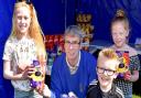 A previous Easter Egg Trail organised by Lowestoft Lions.