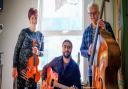 Local swing group \'Out of Nowhere\' will perform an accessible concert at The Seagull Theatre in Pakefield as part of its First Light Sessions programme this Sunday, October 17.