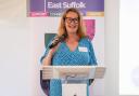 East Suffolk Chamber Chair, Jennifer Cushion, MD Fern communications Ltd. Picture: Chris Bedwell Photography