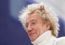 Rod Stewart will end ‘large-scale world tours’ aged 80 (Joe Giddens/PA)