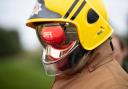 Firefighters went to the scene in Renfrewshire (Jane Barlow/PA)